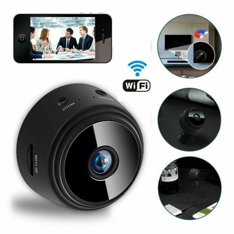 WiFi Security Camera