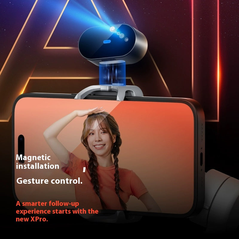 Smart X Pro AI Mobile Stabilizer