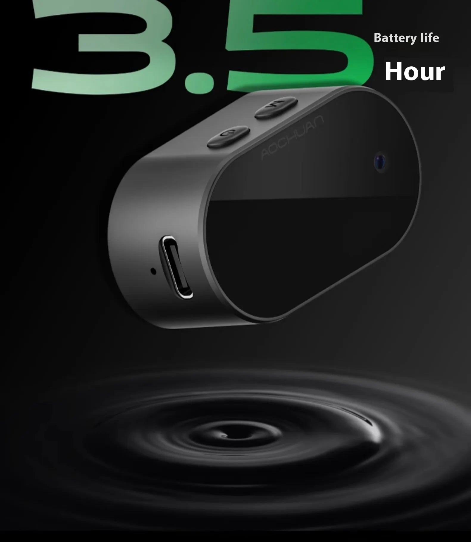 Smart X Pro AI Mobile Stabilizer