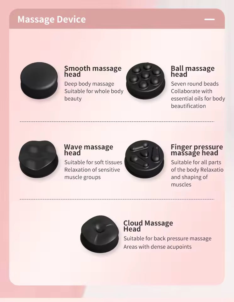 5 in 1 Body Sculpting Massager