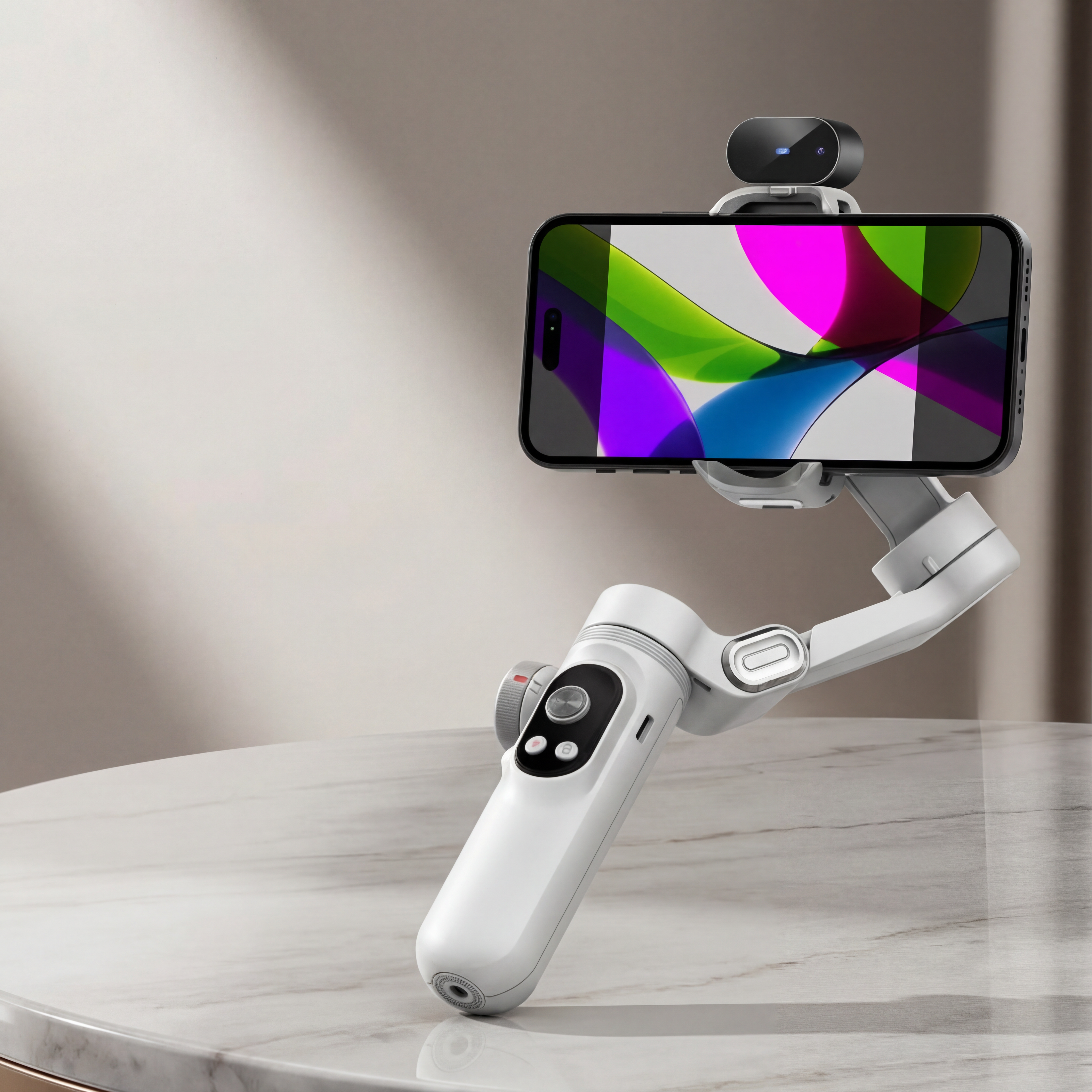 Smart X Pro AI Mobile Stabilizer